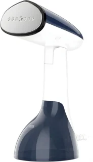 KIRA® kledingstomer wit/blauw