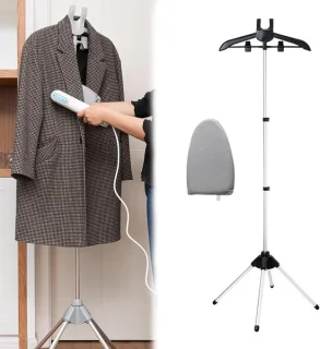 Kleding stoomstandaard