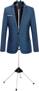Kleding stoomstandaard zwart