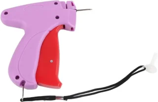 Kledingfixer steekpistool mini naaimachine