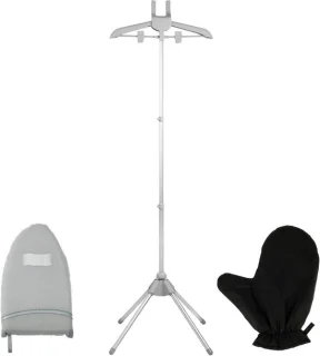 Kledinghanger stomer grijs