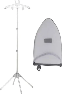 Kledinghanger stomer grijs