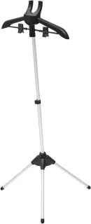 Kledinghanger stomer zilver 160x40x40 cm