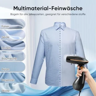 Kledingstomer 1500W - Handstomer