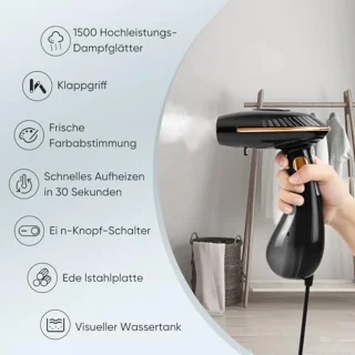 Kledingstomer 1500W - Handstomer