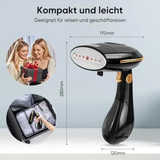 Kledingstomer 1500W - Handstomer