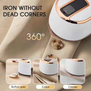Kledingstomer 2-in-1