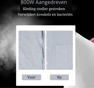Kledingstomer 200 ml