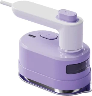 Kledingstomer 70 ml paars