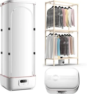Kledingstomer 900W Wit