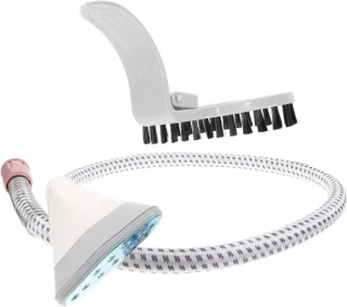 Kledingstomer accessoireset stoomslang mondstuk
