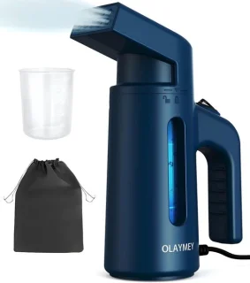 Kledingstomer blauw