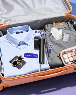 Kledingstomer Compact - Zwart