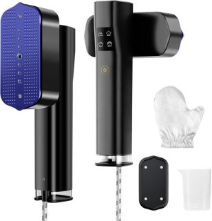 Kledingstomer Compact - Zwart review