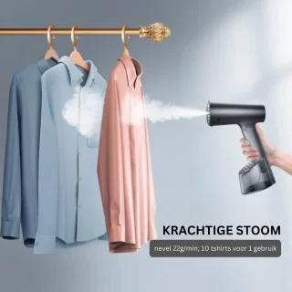 Kledingstomer Draagbare Handstomer