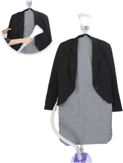 Kledingstomer en strijkaccessoires