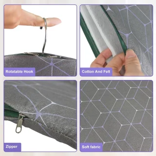 Kledingstomer en strijkaccessoires