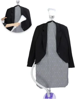 Kledingstomer en strijkaccessoires