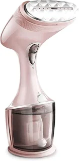 Kledingstomer hand roze
