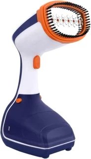 Kledingstomer handheld - 325 ml - wit