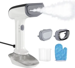Kledingstomer handheld