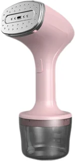 Kledingstomer handheld reis roze