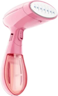 Kledingstomer handheld roze