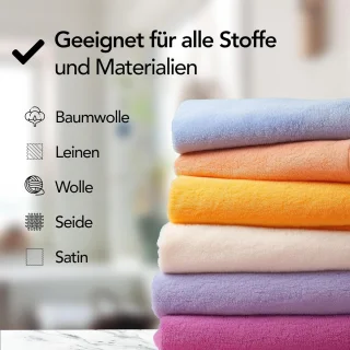 Kledingstomer handheld – stoomapparaat kleding – antraciet