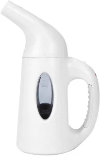 Kledingstomer handheld wit