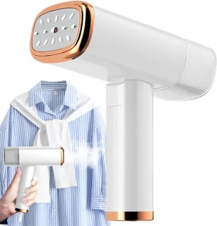 Kledingstomer handheld zwart