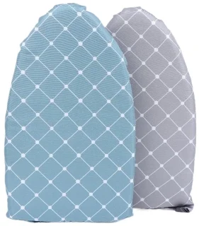 Kledingstomer Handschoen - Stoomhandschoen Strijkijzer Pad - Kleding Stomen - Anti-brandwonden Bescherming - 24x14 cm - Kleur5