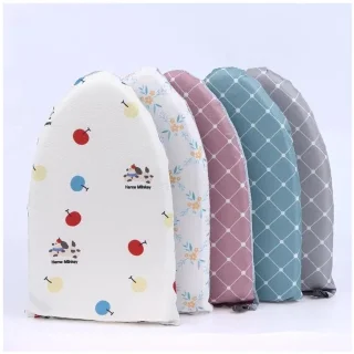 Kledingstomer Handschoen - Stoomhandschoen Strijkijzer Pad - Kleding Stomen - Anti-brandwonden Bescherming - 24x14 cm - Kleur5
