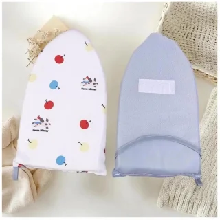 Kledingstomer Handschoen - Stoomhandschoen Strijkijzer Pad - Kleding Stomen - Anti-brandwonden Bescherming - 24x14 cm - Kleur5