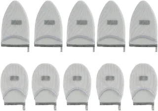 Kledingstomer handschoenen 10 stuks mix