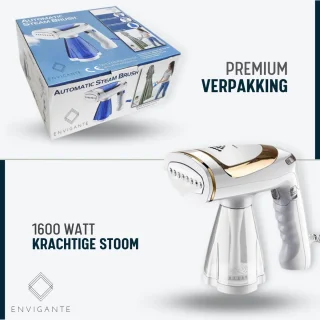 Kledingstomer Handstomer 1600W Complete Set