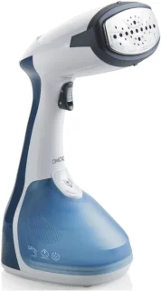 Kledingstomer Handstomer 250 ml - Blauw/Wit