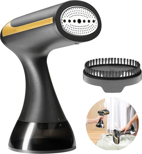 Kledingstomer Handstomer 350ml Zwart