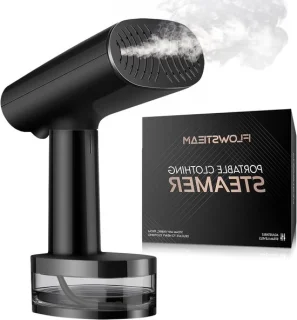 Kledingstomer Handstomer 370 ml Zwart