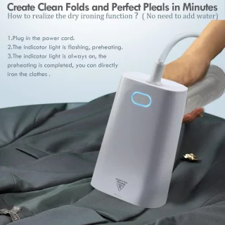 Kledingstomer Handstomer