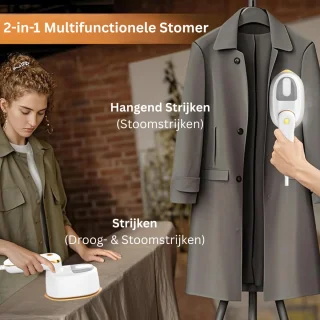 Kledingstomer (Handstomer)