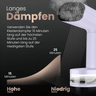 Kledingstomer (Handstomer) Matte Gray Edition