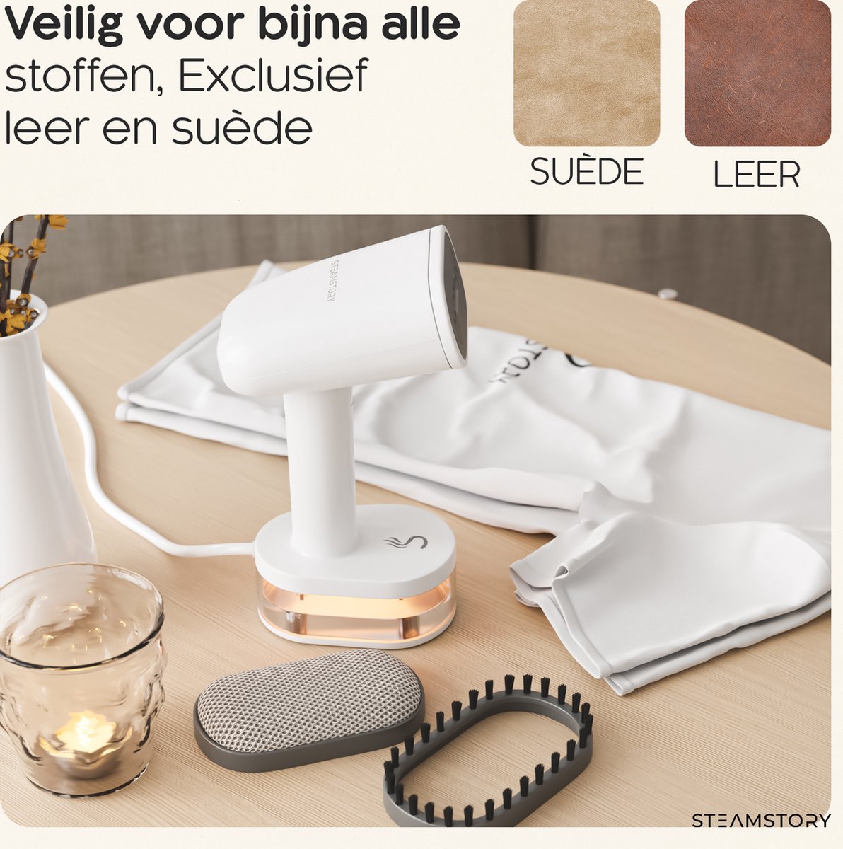 Kledingstomer Handstomer Ontkreuker