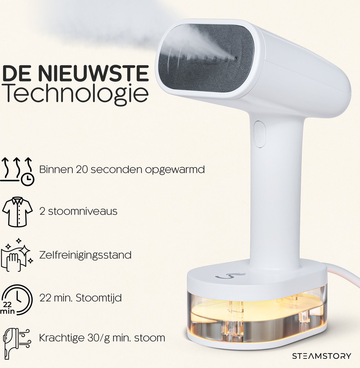 Kledingstomer Handstomer Ontkreuker