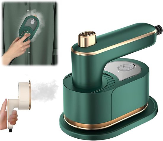 Kledingstomer Handstomer Opvouwbaar 60 ml Groen review