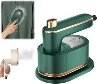 Kledingstomer Handstomer Opvouwbaar 60 ml Groen