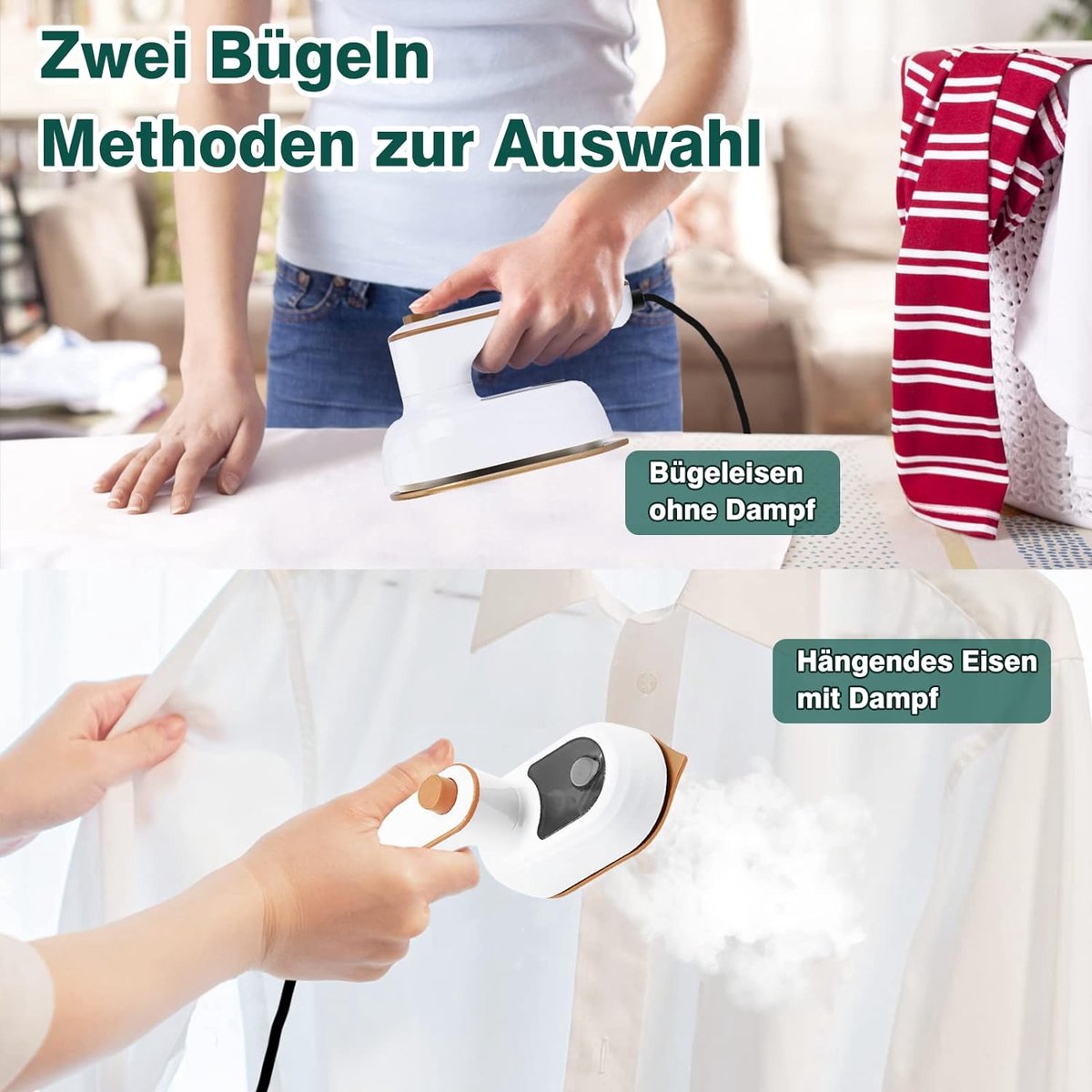 Kledingstomer Handstomer