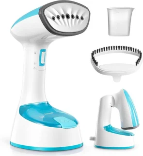 Kledingstomer - Handstomer strijkijzer - Aqua