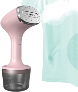 Kledingstomer - Handstomer Strijkijzer - Roze