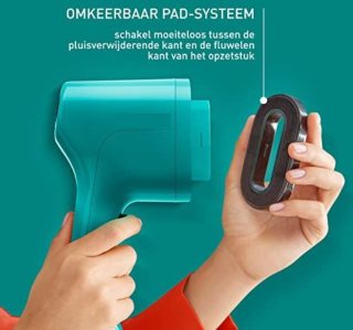 Wat vinden we goed aan de Kledingstomer - Handstomer