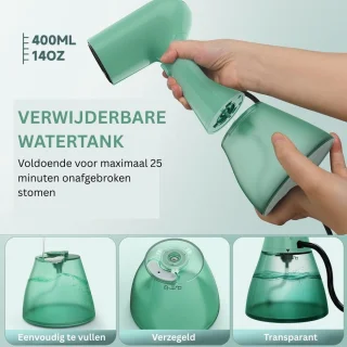 Kledingstomer Handstomer